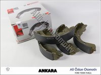 Ford Yedek Parça - FERODO ARKA FREN BALATASI